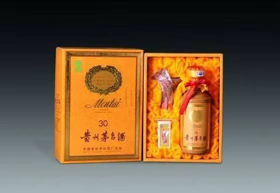 防城年份茅台酒回收